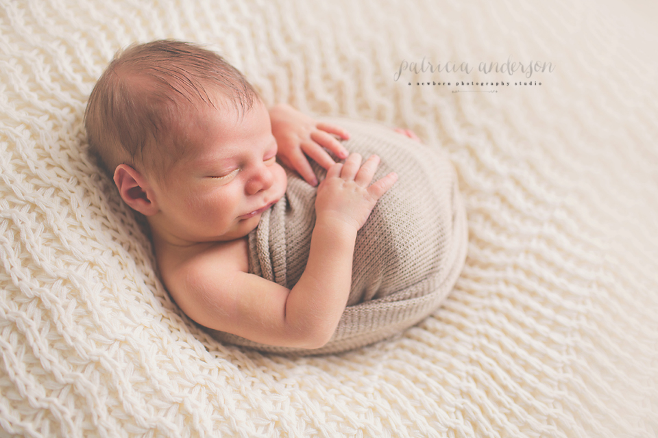 Baby Michael (Chicago IL Newborn Photographer )