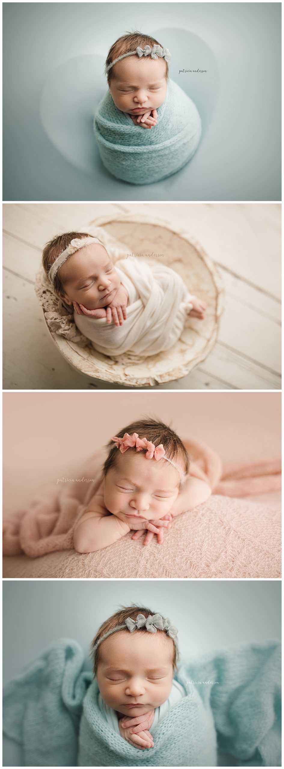 Pingree Grove Newborn { Chicagoland Newborn Photographer