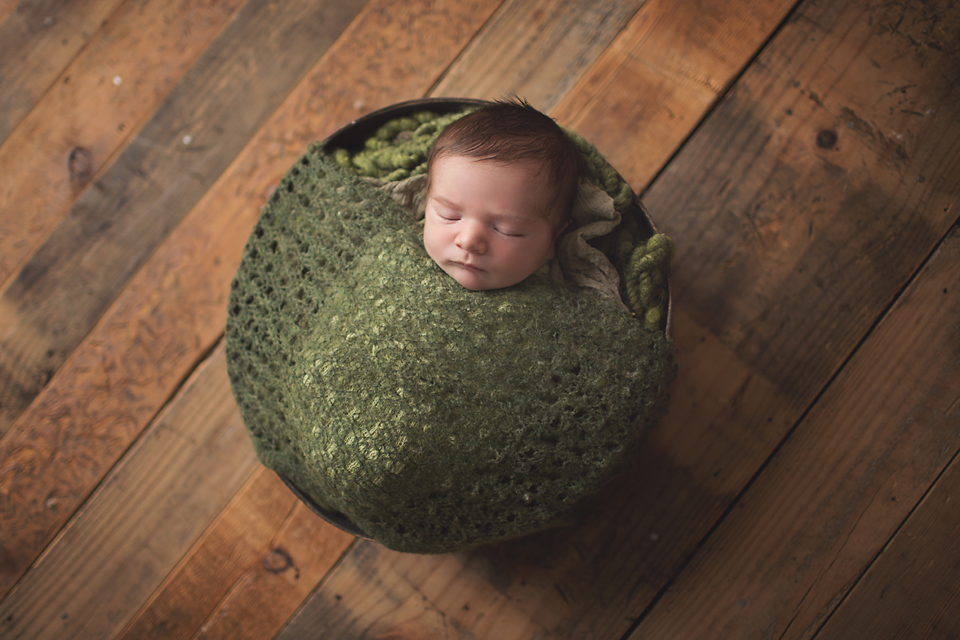 Chicago Newborn Photography | Patricia Anderson PHotography