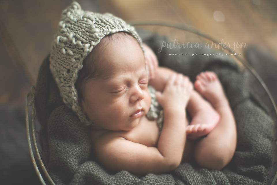 Chicago Photographer | Newborn and Baby Photographer | Chicago Photography Studio | Patricia Anderson Photography