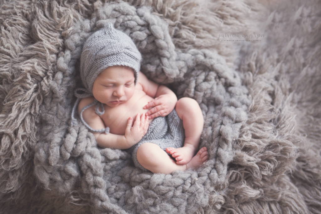Chicago Newborn Photography | Patricia Anderson Photography