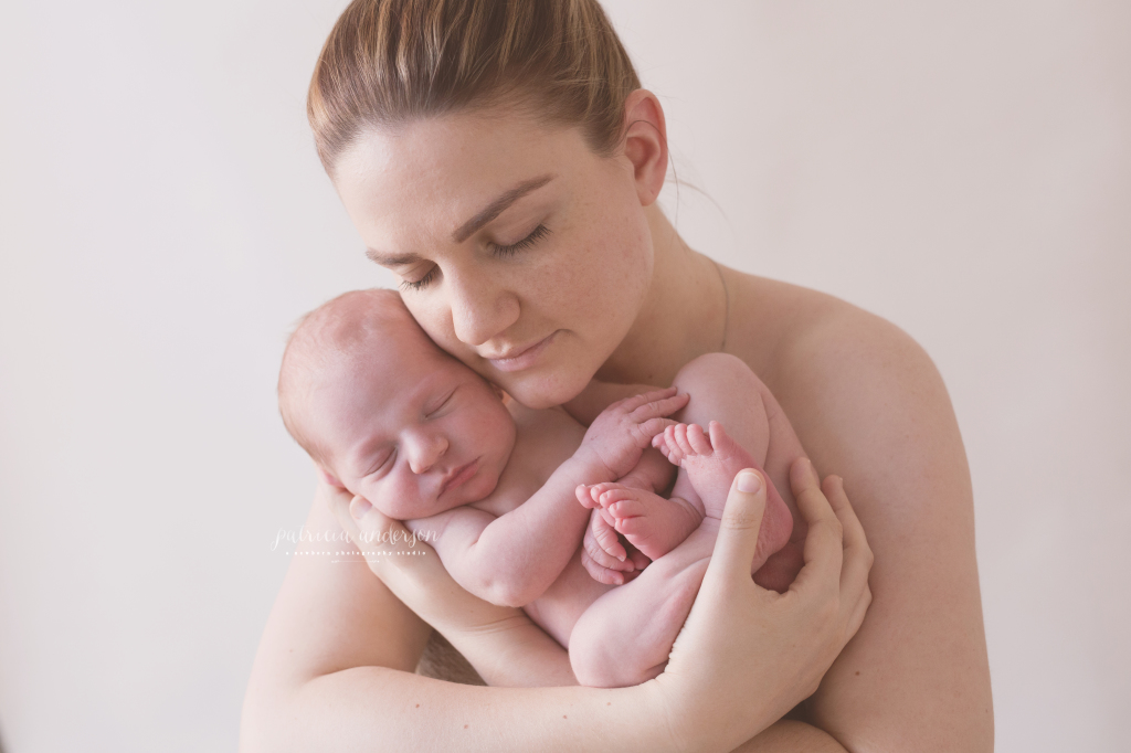 Chicago Newborn Photography | Patricia Anderson Photography