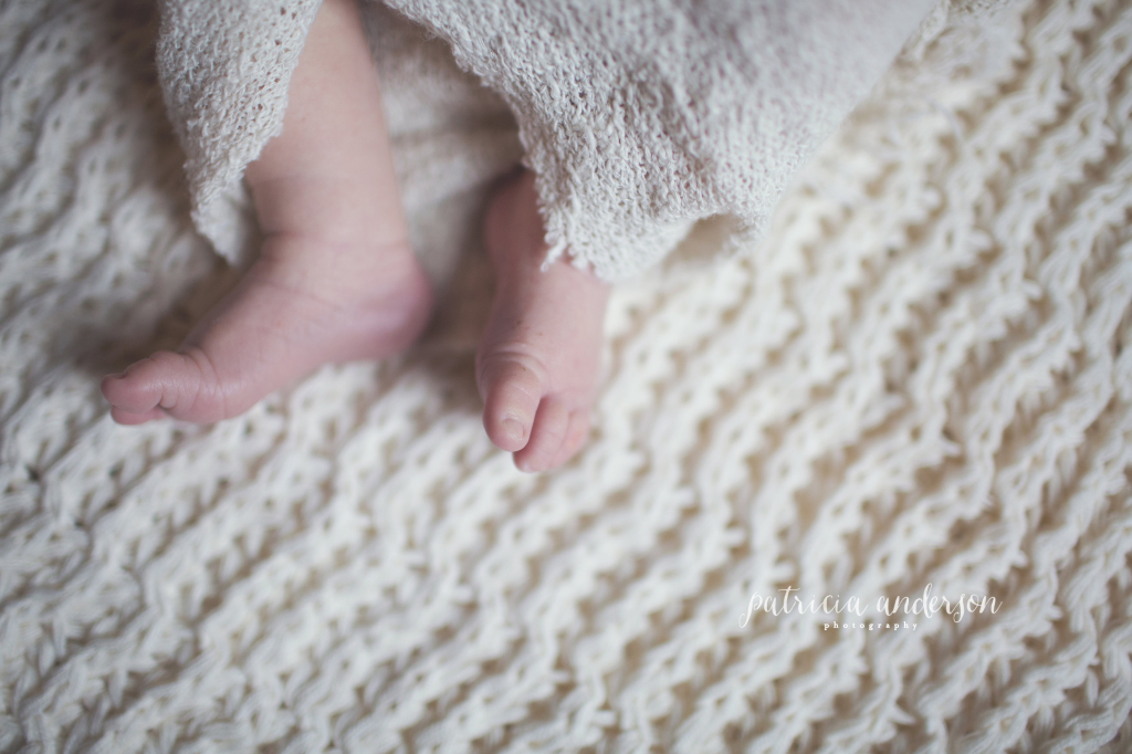Chicago Newborn Lifestyle Photography | Patricia Anderson Photography