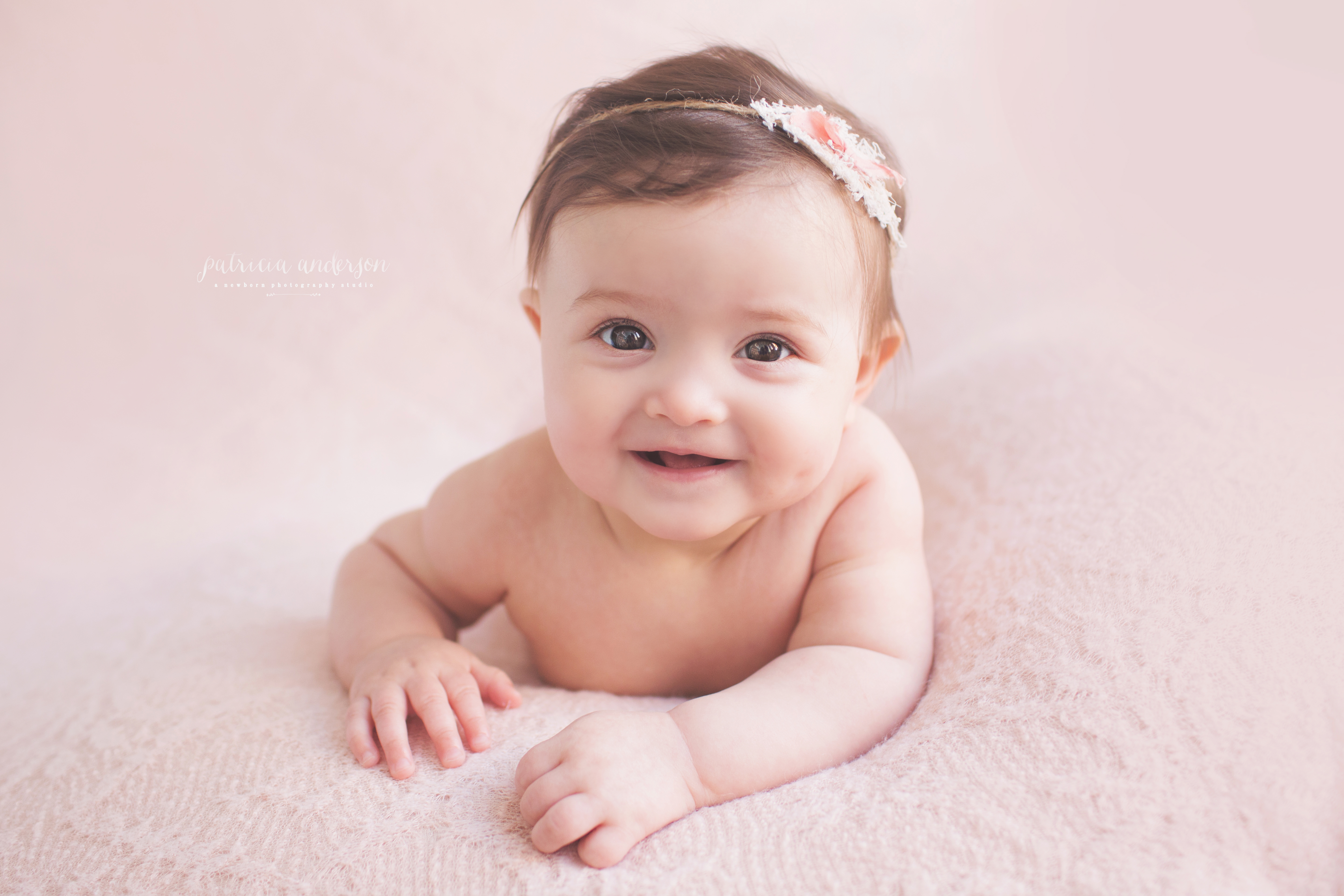 Chicago Newborn Photographer | Patricia Anderson Photography