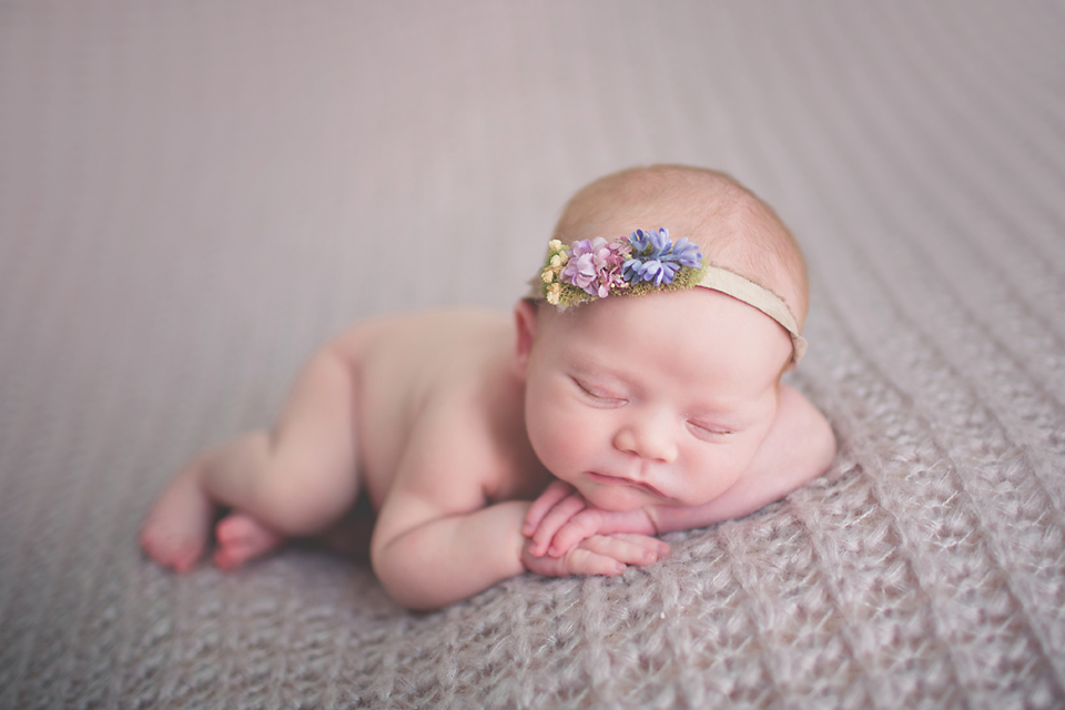 Chicago IL Newborn Photographer