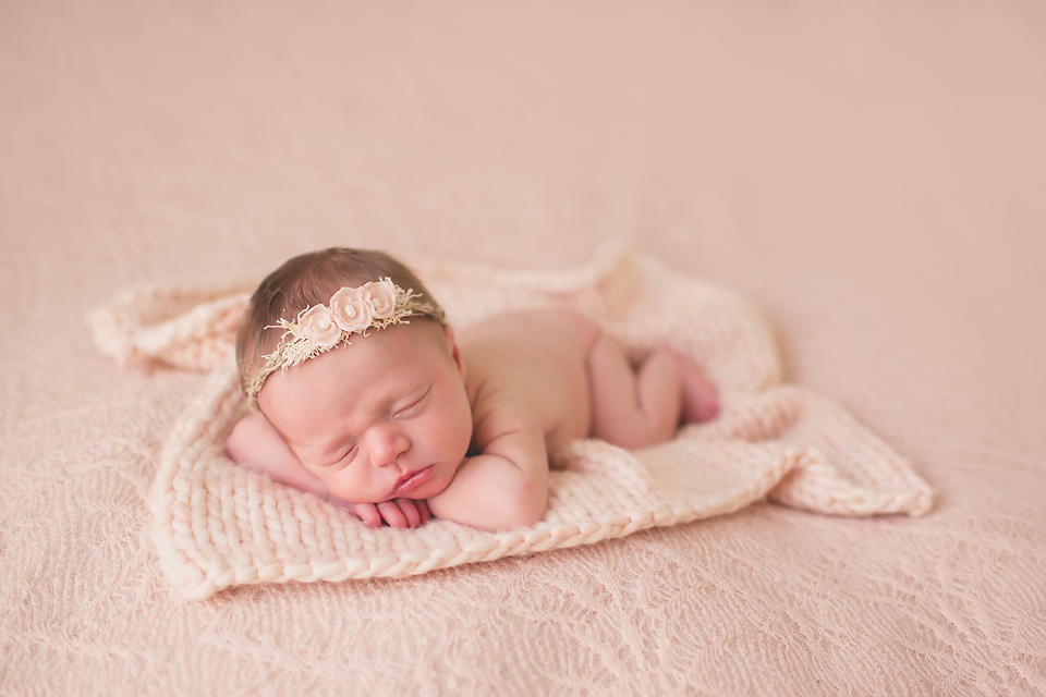 Chicago Newborn Photographer