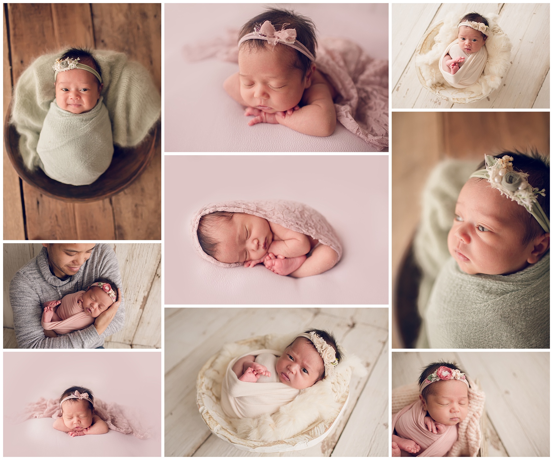 Geneva Newborn Photographer | Patricia Anderson Photography