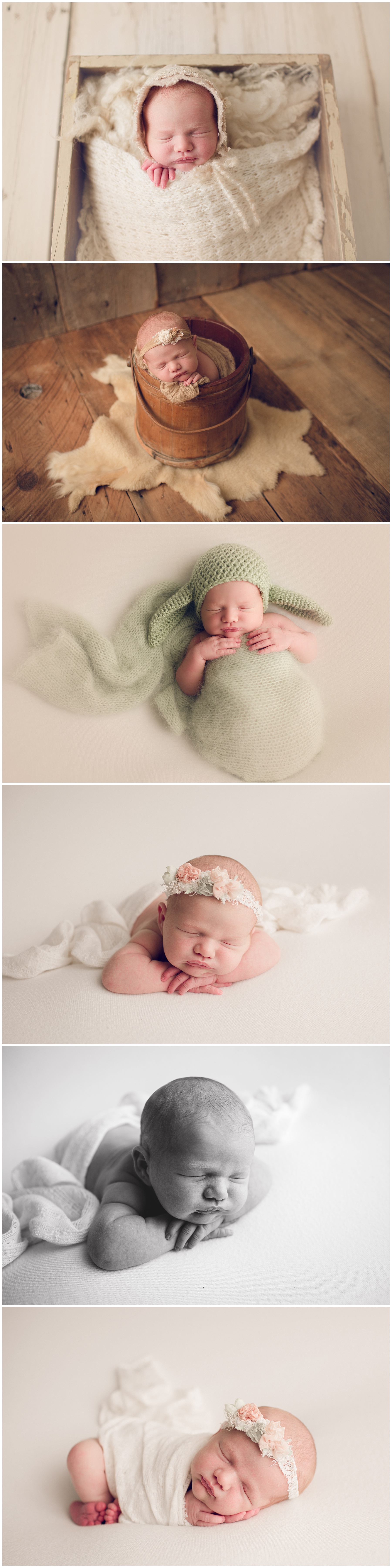 Noelle | Chicago Newborn Photographer | Patricia Anderson Photography