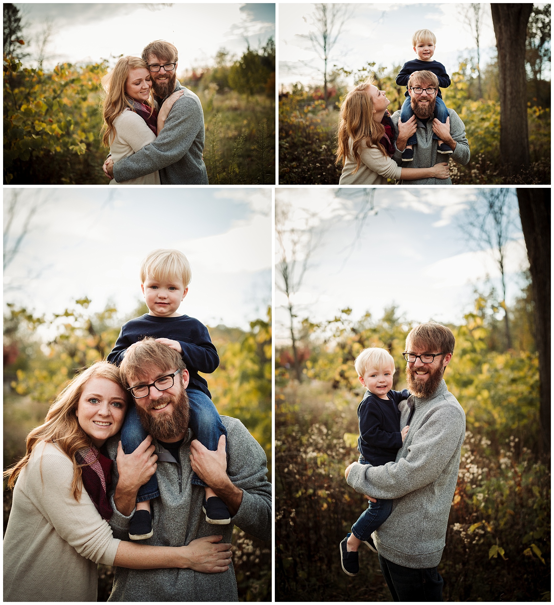 Fall is for Families | Naperville il Family Photographer | Patricia Anderson Photography