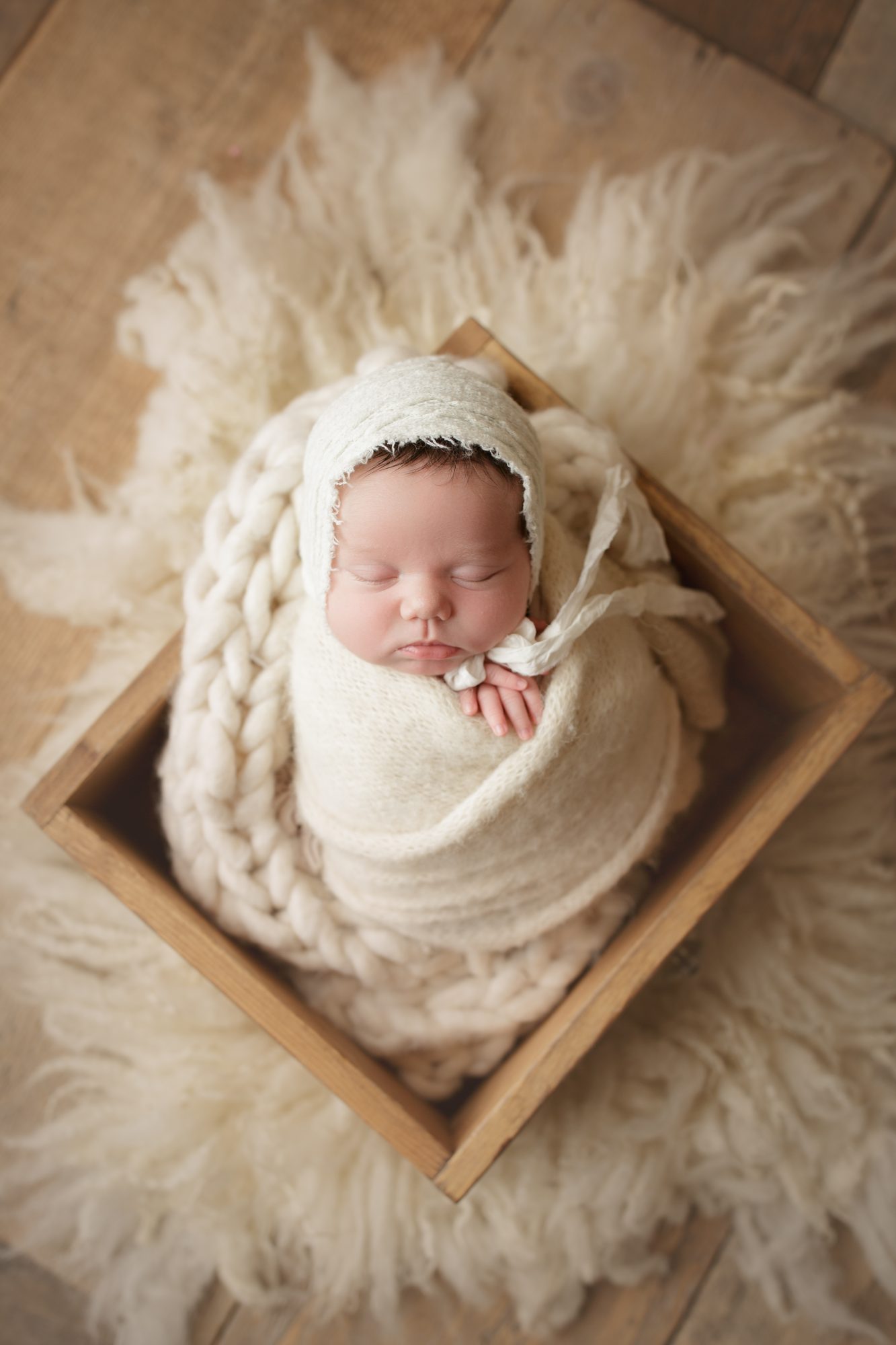 Chicago IL Newborn Photographer - Patricia Anderson Photography