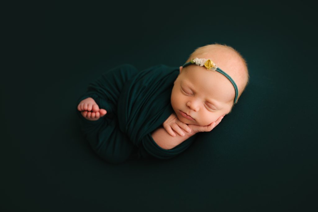 Chicago Best Newborn Photographer