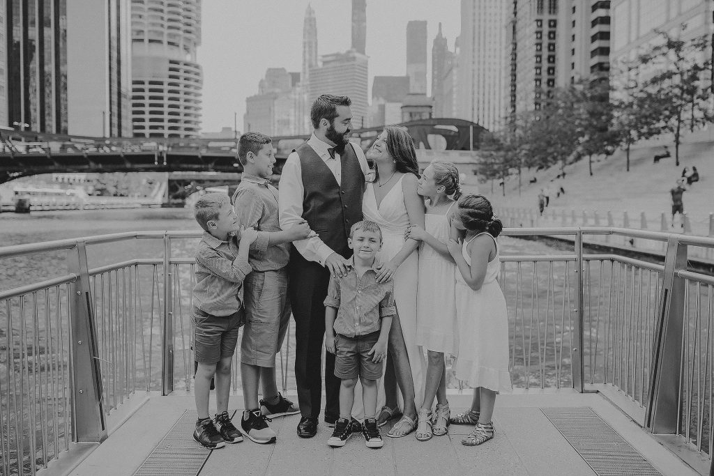 Chicago Courthouse Elopement Wedding Photography