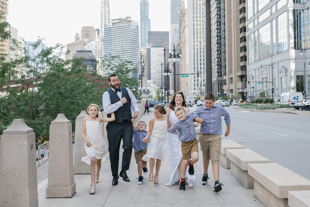 Chicago Courthouse Elopement Wedding Photography