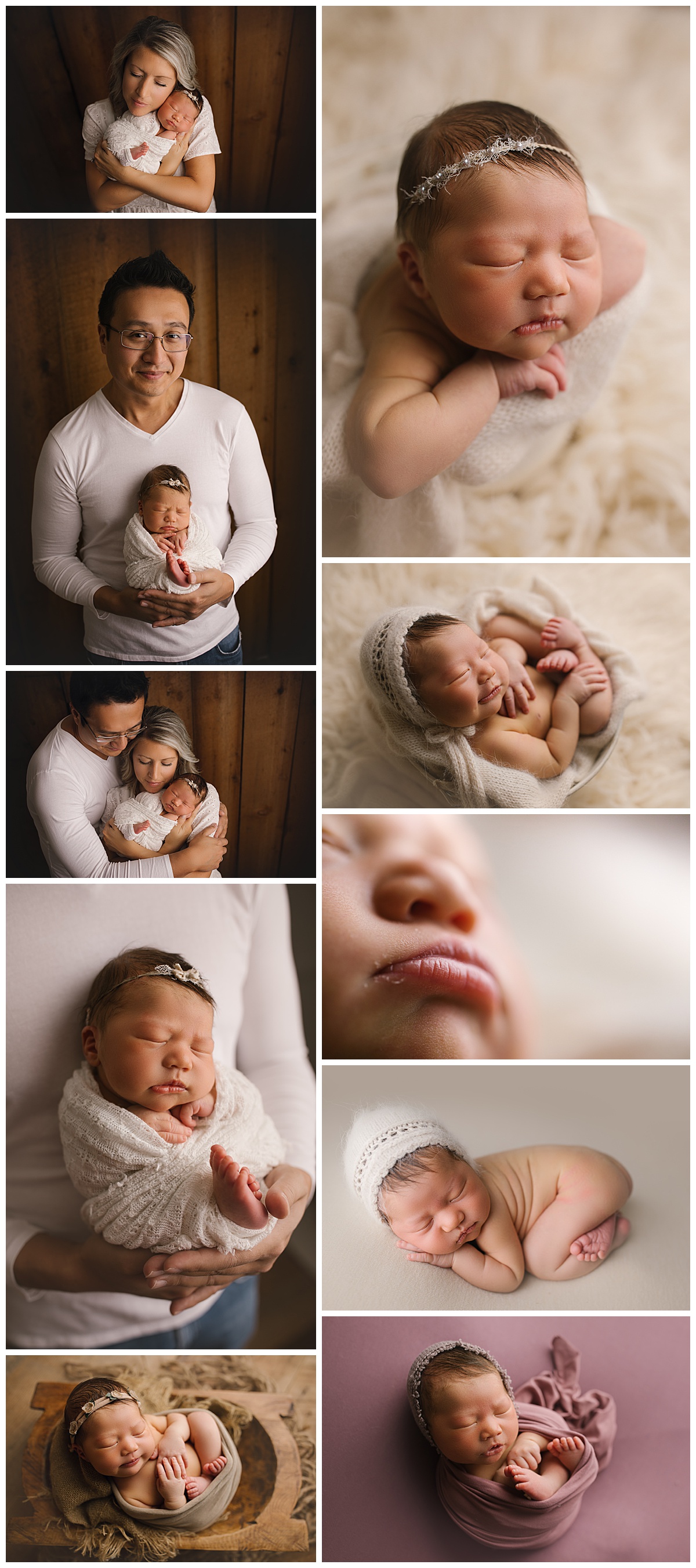 newborn photographers chicago