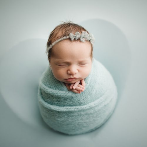 newborn baby photography chicago