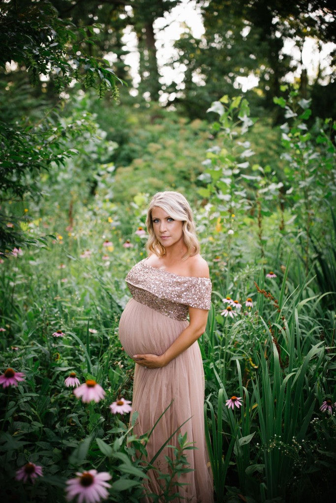 Chicagoland maternity photographer